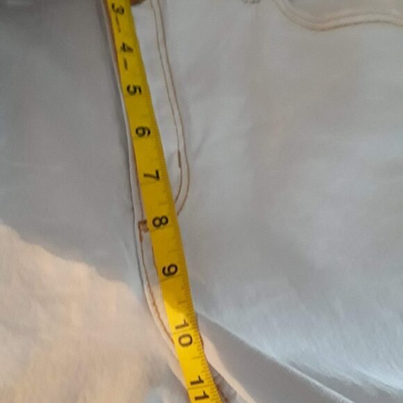 Curvy Vintage Midi Cut Off Shorts Size 16 - Picture 13 of 14